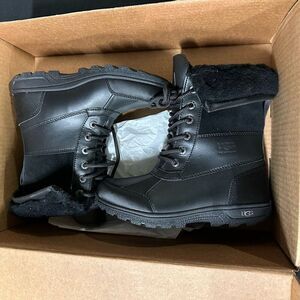 New Ugg Black Butte II CWR Waterproof Winter Boots 3